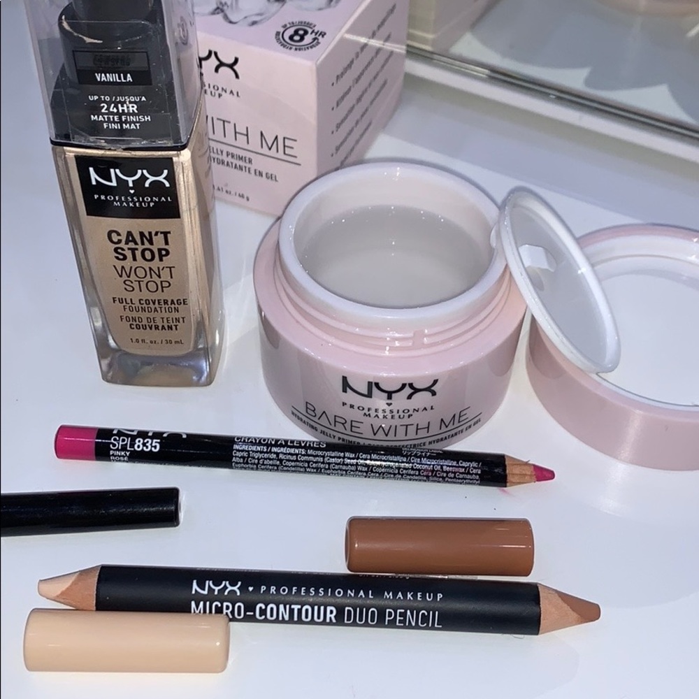 NYX Bundle - Picture 4 of 7